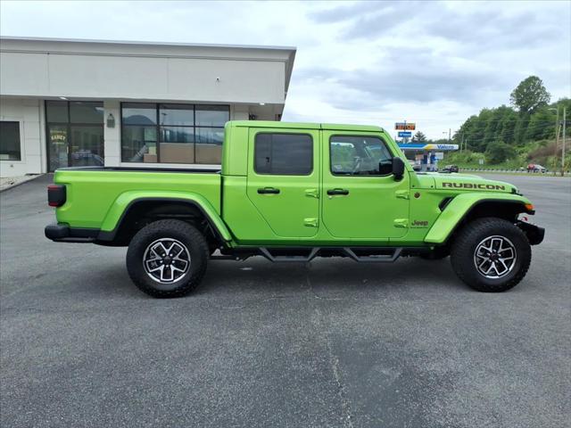 2025 Jeep Gladiator Rubicon X 2025 Jeep Gladiator Rubicon X