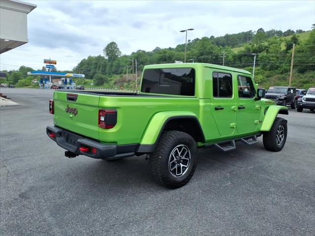 2025 Jeep Gladiator Rubicon X 2025 Jeep Gladiator Rubicon X