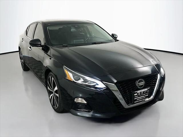2021 Nissan Altima Platinum Intelligent AWD for sale in Shiloh, IL