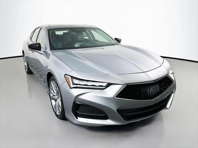 2021 Acura TLX Technology Package for sale in Shiloh, IL
