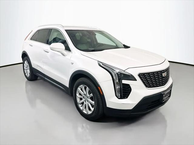 2020 Cadillac XT4 AWD Luxury for sale in Shiloh, IL