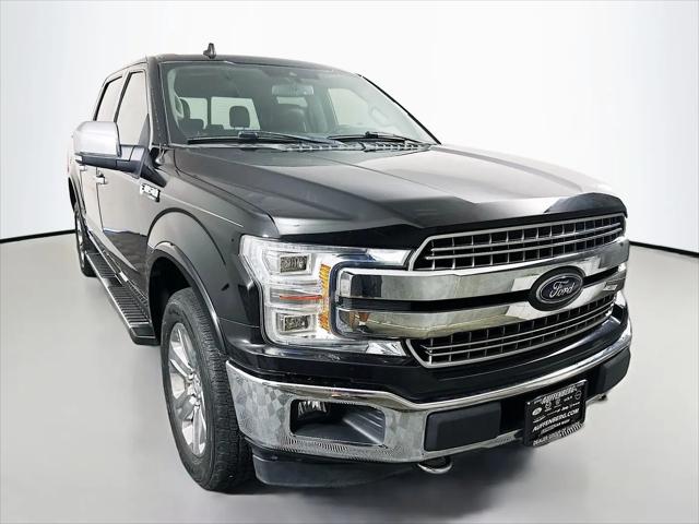 2019 Ford F-150 LARIAT for sale in Shiloh, IL
