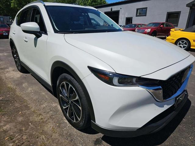2023 Mazda CX-5 2.5 S Premium for sale in Shiloh, IL