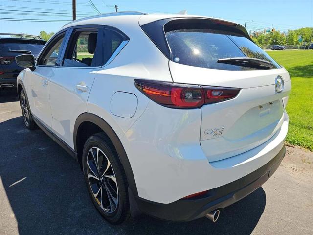 2023 Mazda CX-5 2.5 S Premium