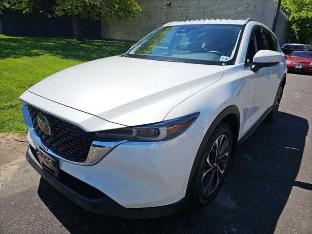 2023 Mazda CX-5 2.5 S Premium