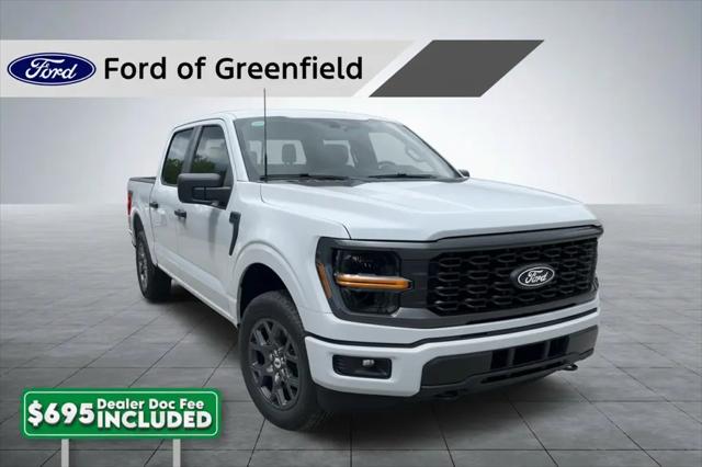 2026 Ford F-150 STX for sale in Greenfield, MA