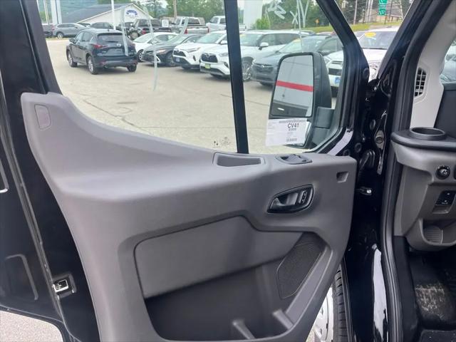 2026 Ford Transit Cargo Van T-250