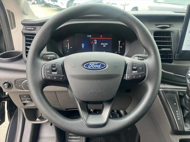 2026 Ford Transit Cargo Van T-250