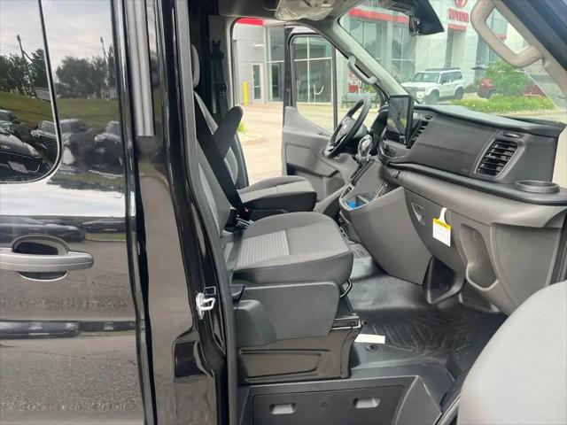 2026 Ford Transit Cargo Van T-250