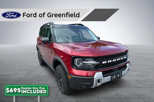 2026 Ford Bronco Sport Badlands for sale in Greenfield, MA