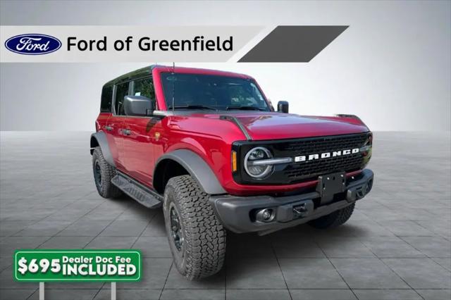 2026 Ford Bronco Badlands for sale in Greenfield, MA