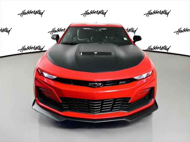 2021 Chevrolet Camaro RWD Coupe 1SS