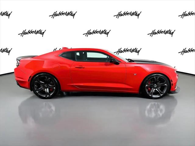2021 Chevrolet Camaro RWD Coupe 1SS