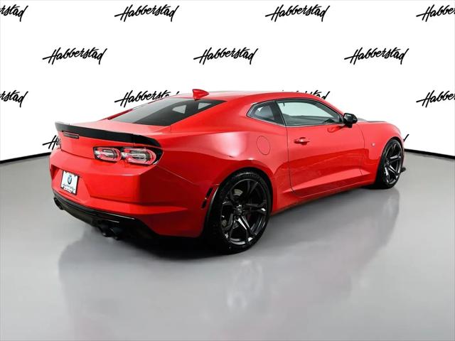 2021 Chevrolet Camaro RWD Coupe 1SS