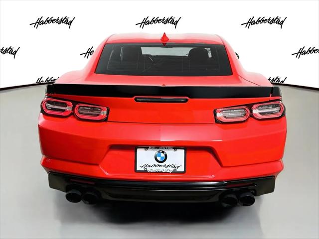 2021 Chevrolet Camaro RWD Coupe 1SS