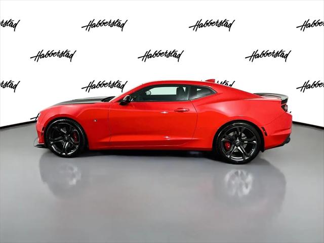2021 Chevrolet Camaro RWD Coupe 1SS