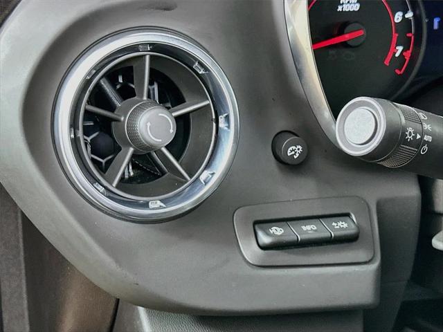 2021 Chevrolet Camaro RWD Coupe 1SS
