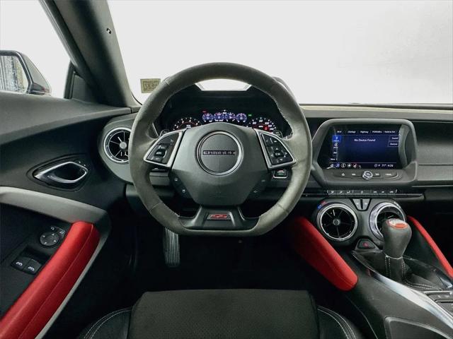 2021 Chevrolet Camaro RWD Coupe 1SS