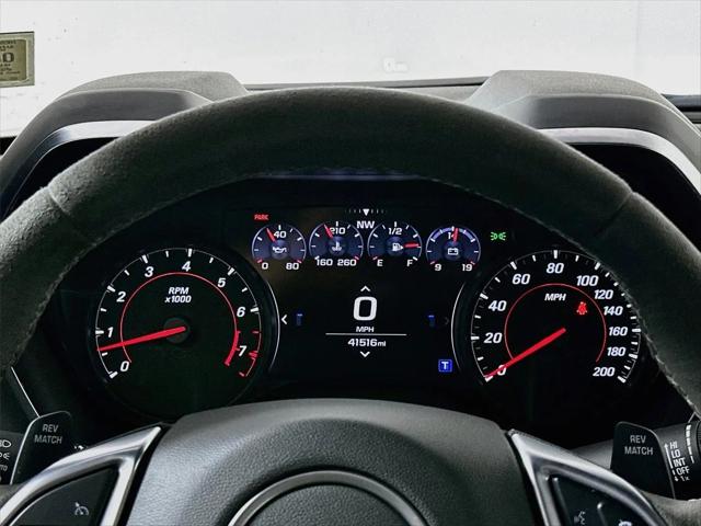 2021 Chevrolet Camaro RWD Coupe 1SS
