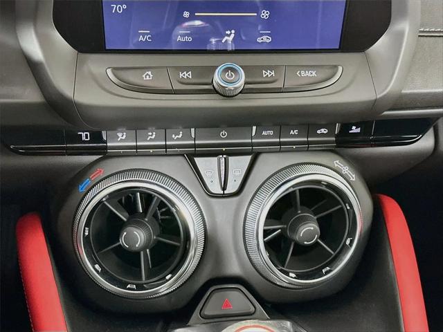 2021 Chevrolet Camaro RWD Coupe 1SS