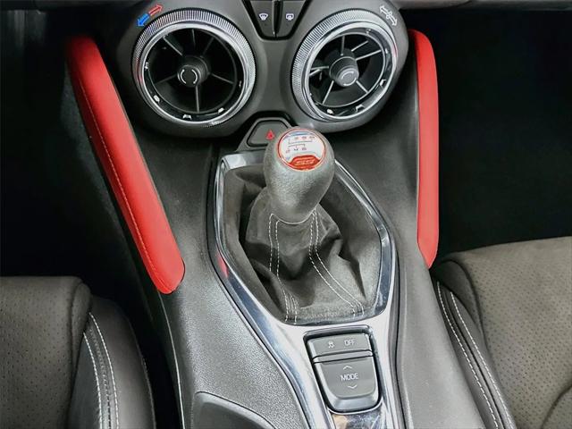 2021 Chevrolet Camaro RWD Coupe 1SS