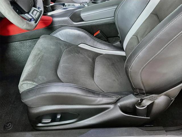 2021 Chevrolet Camaro RWD Coupe 1SS