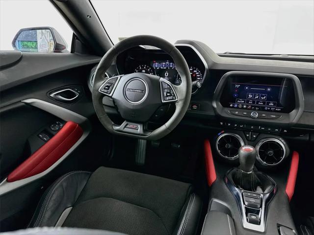 2021 Chevrolet Camaro RWD Coupe 1SS