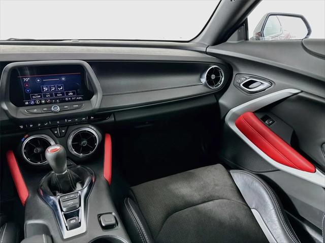 2021 Chevrolet Camaro RWD Coupe 1SS