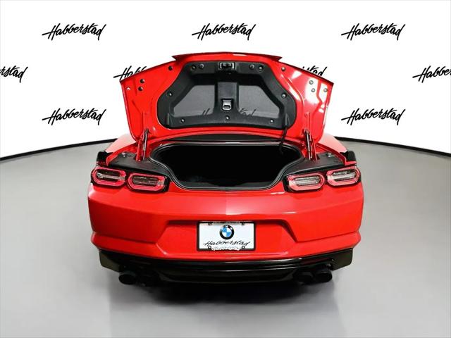 2021 Chevrolet Camaro RWD Coupe 1SS