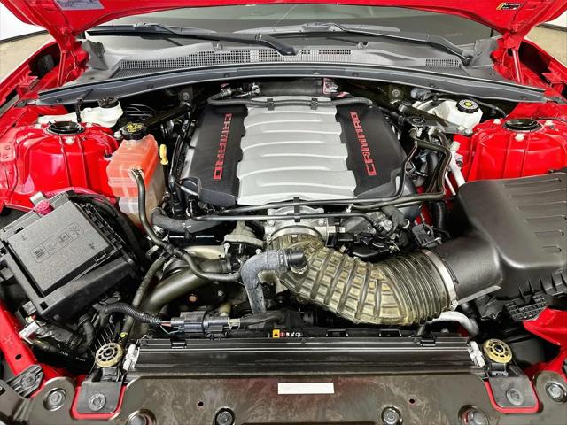 2021 Chevrolet Camaro RWD Coupe 1SS