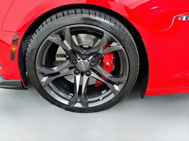 2021 Chevrolet Camaro RWD Coupe 1SS