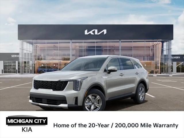 2026 Kia Sorento LX for sale in Michigan City, IN