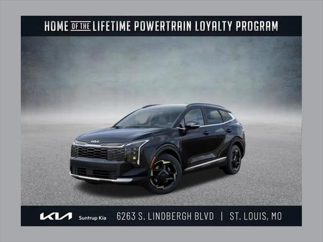 2026 Kia Sportage EX for sale in St. Louis, MO
