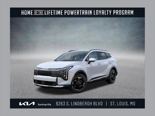 2026 Kia Sportage EX for sale in St. Louis, MO