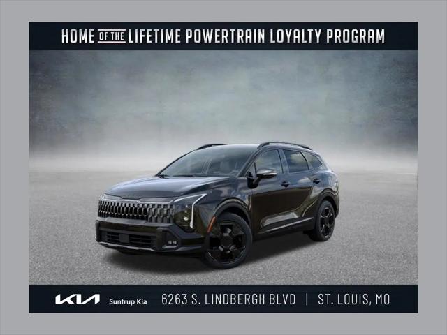 2026 Kia Sportage X-Line for sale in St. Louis, MO