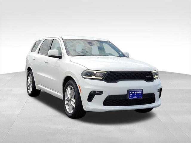 2022 Dodge Durango GT Plus RWD for sale in Sallisaw, OK