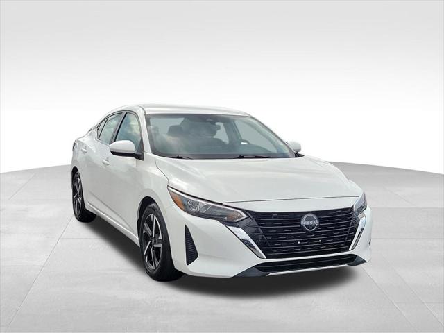 2024 Nissan Sentra SV Xtronic CVT for sale in Sallisaw, OK