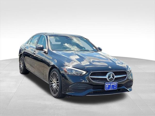 2025 Mercedes-Benz C-CLASS C 300 C 300 for sale in Sallisaw, OK