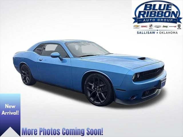 2023 Dodge Challenger GT for sale in Sallisaw, OK