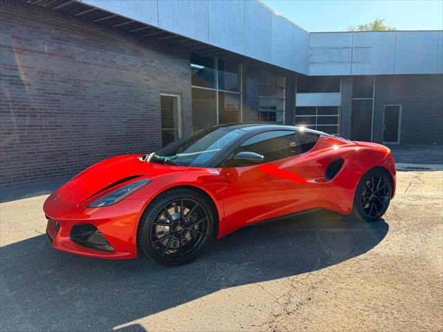 2026 Lotus Emira V6 SE for sale in Birmingham, MI