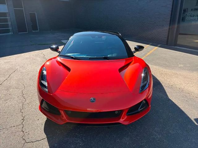 2026 Lotus Emira V6 SE