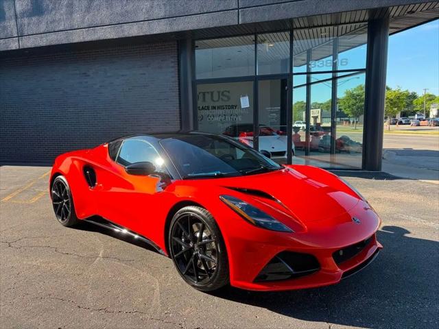 2026 Lotus Emira V6 SE