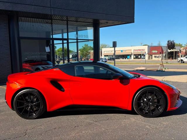 2026 Lotus Emira V6 SE
