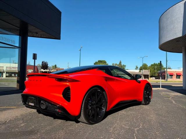 2026 Lotus Emira V6 SE
