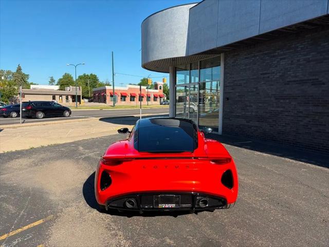 2026 Lotus Emira V6 SE