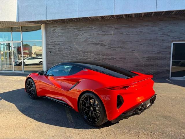 2026 Lotus Emira V6 SE