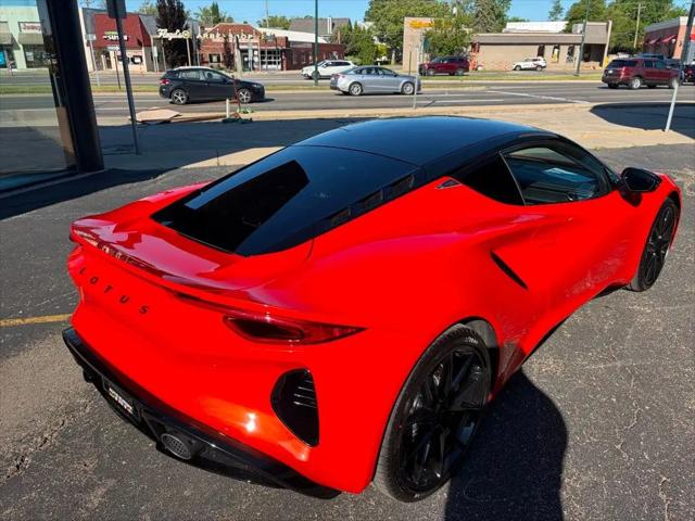 2026 Lotus Emira V6 SE