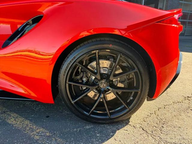 2026 Lotus Emira V6 SE