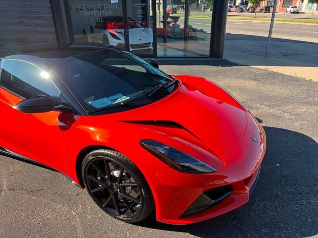2026 Lotus Emira V6 SE