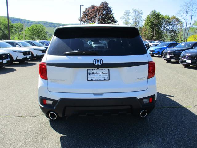 2023 Honda Passport AWD EX-L